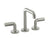 Kallista P32413-LV One™ Fp5, Sink Faucet, Tall Spout