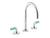 Kallista P32414 One™ Fp5, Sink Faucet, Gooseneck