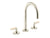 Kallista P32414 One™ Fp5, Sink Faucet, Gooseneck