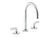 Kallista P32414-LV One™ Fp5, Sink Faucet, Gooseneck