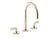 Kallista P32414-LV One™ Fp5, Sink Faucet, Gooseneck