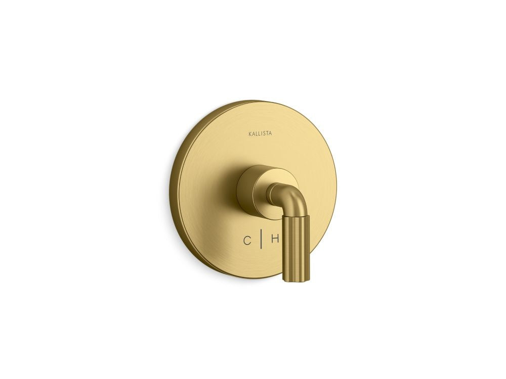 Kallista P32418-LV One™ Fp5, Thermo Trim - Parent