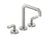 Kallista P32419-LV One™ Fp5, Deck Mount Bath Faucet