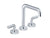 Kallista P32419-LV One™ Fp5, Deck Mount Bath Faucet