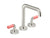 Kallista P32419 One™ Fp5, Deck Mount Bath Faucet