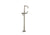 Kallista P32420-00 One™ Fp5, Freestanding Bath Faucet