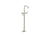 Kallista P32420-00 One™ Fp5, Freestanding Bath Faucet