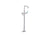 Kallista P32420 One Fp5, Freestanding Bath Faucet