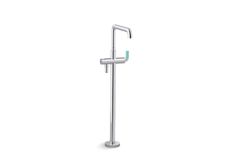 Kallista P32420 One Fp5, Freestanding Bath Faucet
