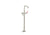 Kallista P32420 One Fp5, Freestanding Bath Faucet