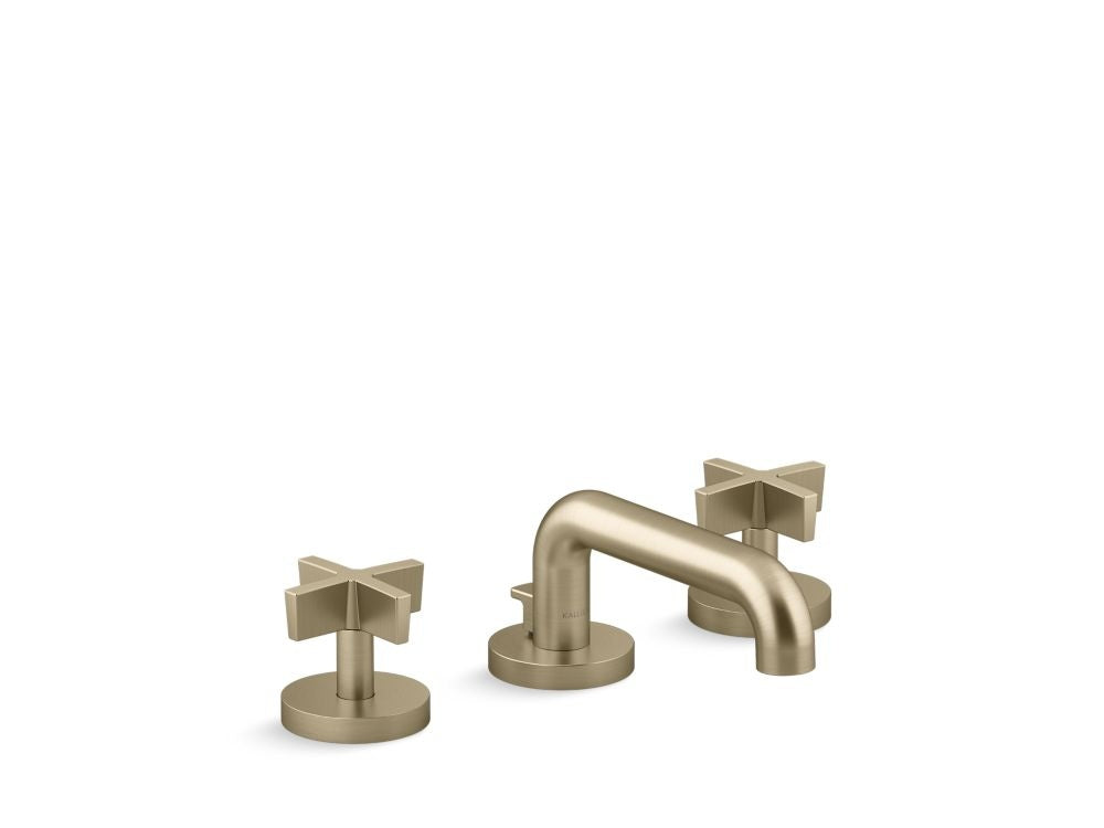Kallista P32444-CR One™ Ws Sink Faucet, Low Spout, Lift Rod