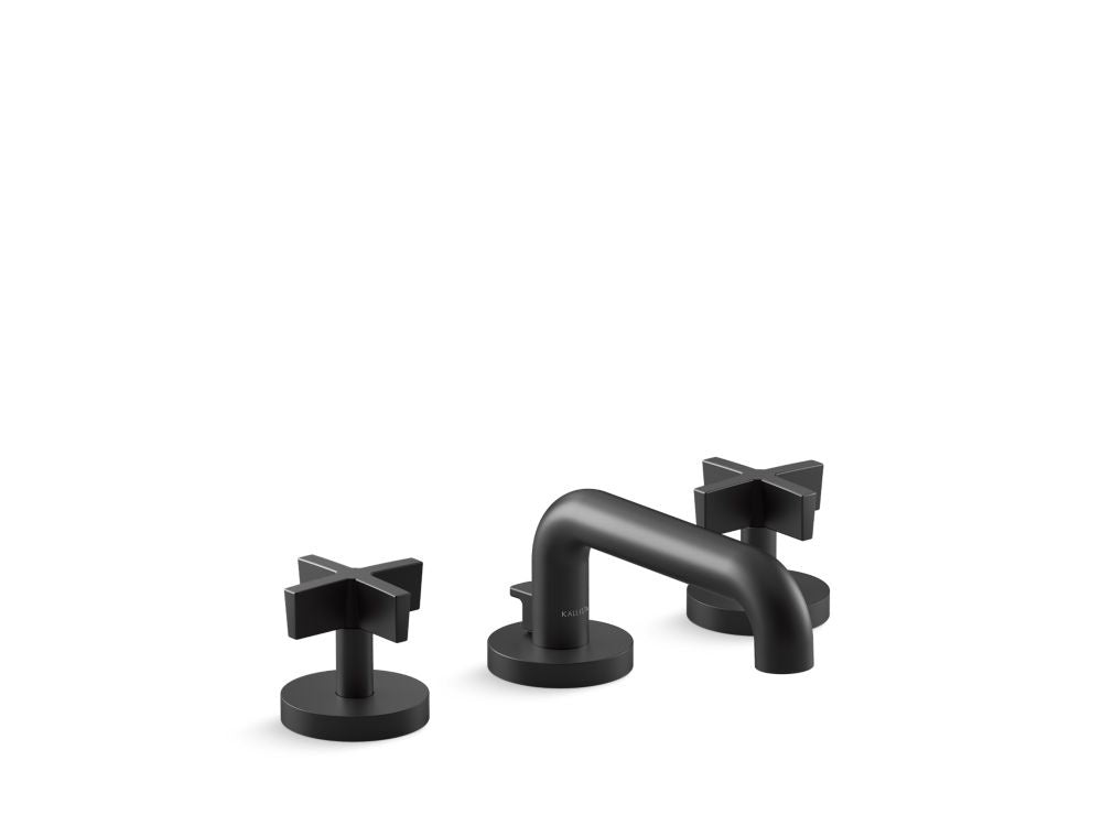 Kallista P32444-CR One™ Ws Sink Faucet, Low Spout, Lift Rod