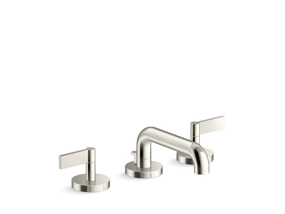 Kallista P32444-CR One™ Ws Sink Faucet, Low Spout, Lift Rod