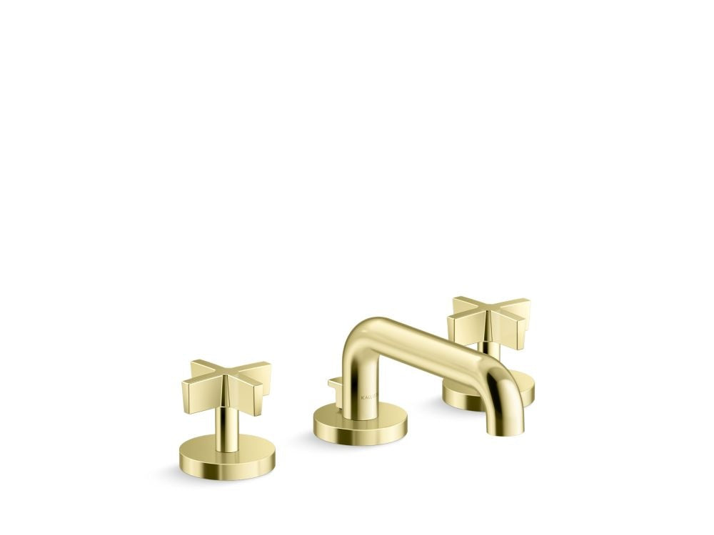 Kallista P32444-CR One™ Ws Sink Faucet, Low Spout, Lift Rod