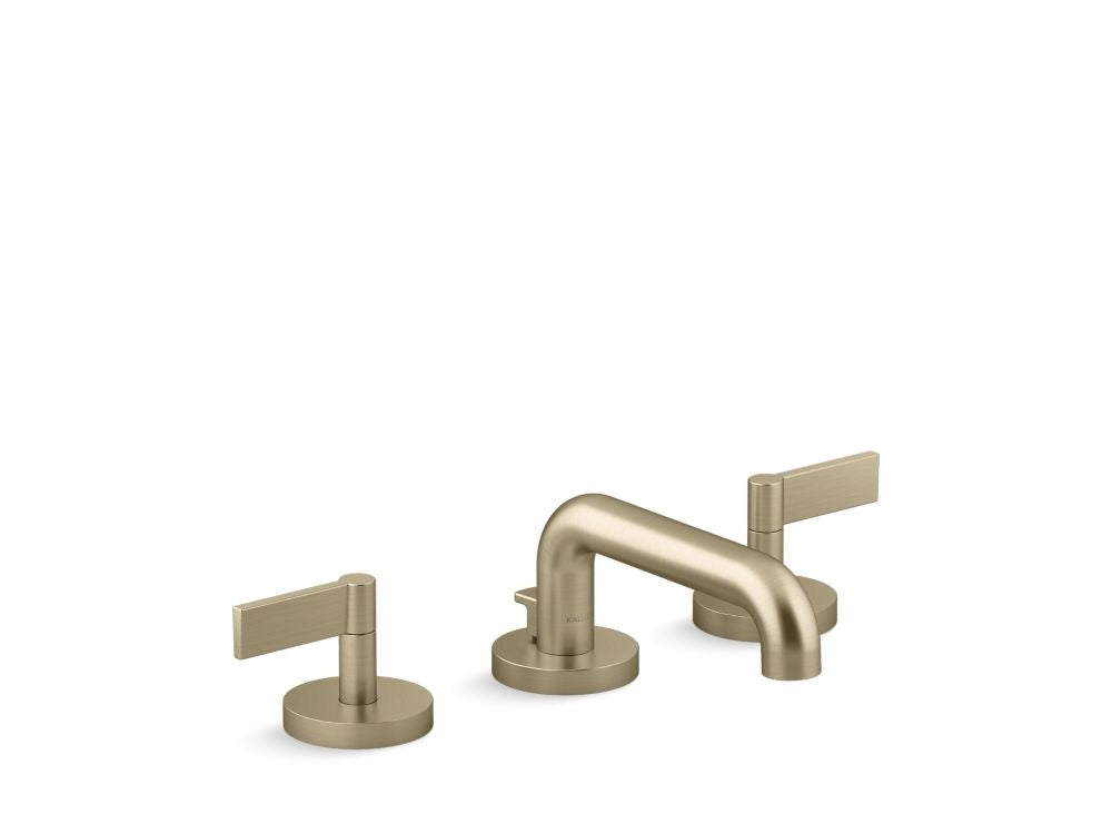 Kallista P32444-LV One™ Ws Sink Faucet, Low Spout, Lift Rod