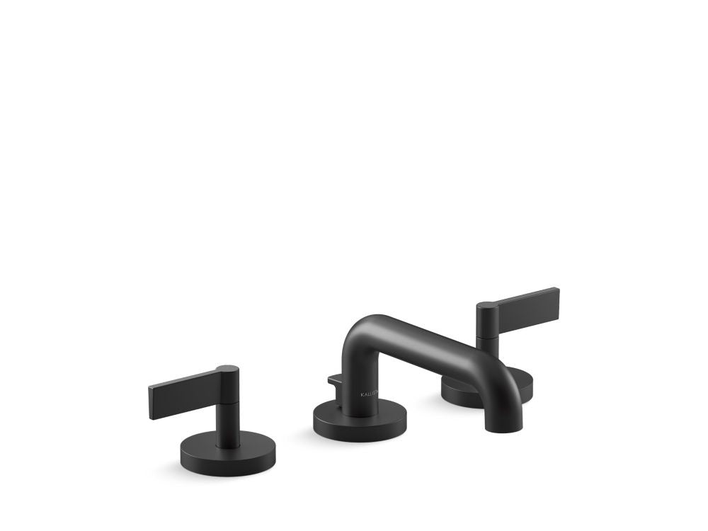 Kallista P32444-LV One™ Ws Sink Faucet, Low Spout, Lift Rod