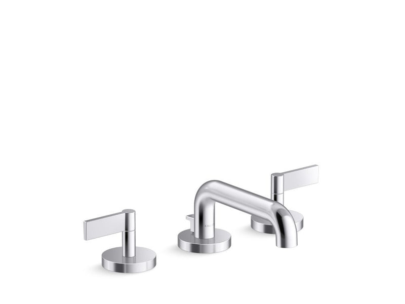 Kallista P32444-LV One™ Ws Sink Faucet, Low Spout, Lift Rod