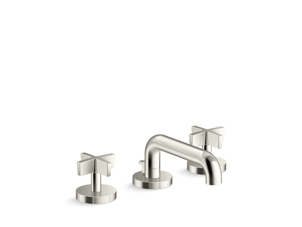 Kallista P32444-LV One™ Ws Sink Faucet, Low Spout, Lift Rod