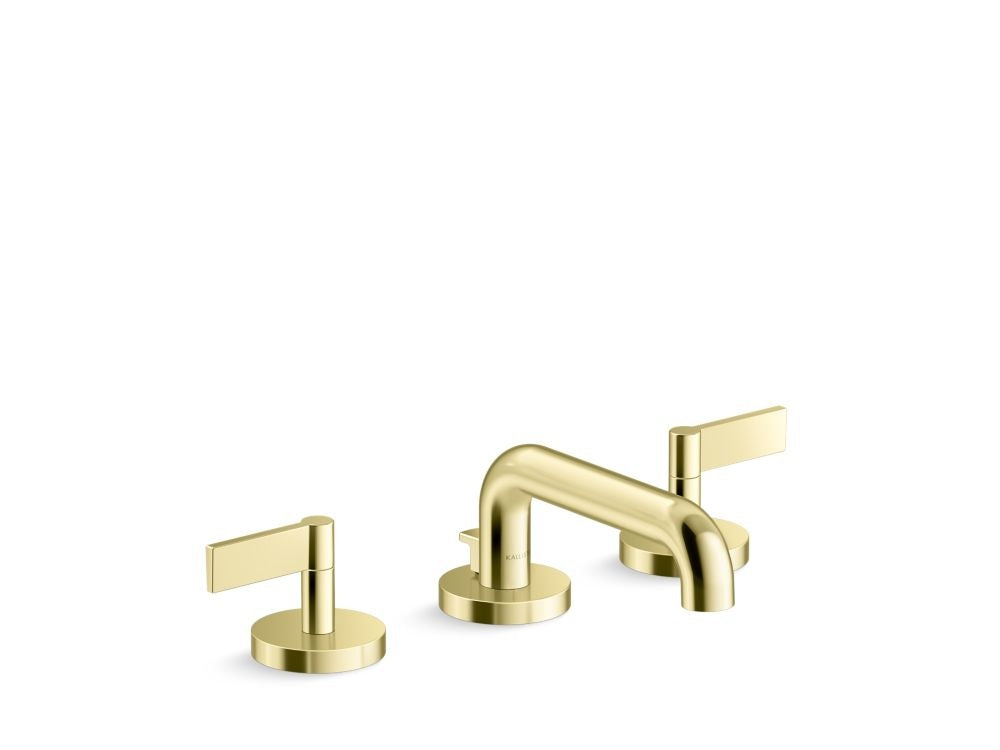 Kallista P32444-LV One™ Ws Sink Faucet, Low Spout, Lift Rod