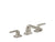Kallista P32445-LV Per Se® Sink Faucet, Low Spout, Lift Rod