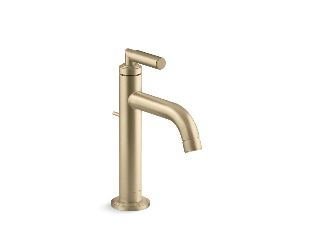 Kallista P32494-00 Vir Stil® Minimal Single Control Lavatory Faucet