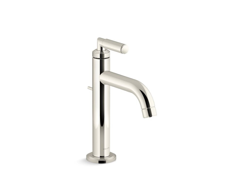 Kallista P32494-00 Vir Stil® Minimal Single Control Lavatory Faucet
