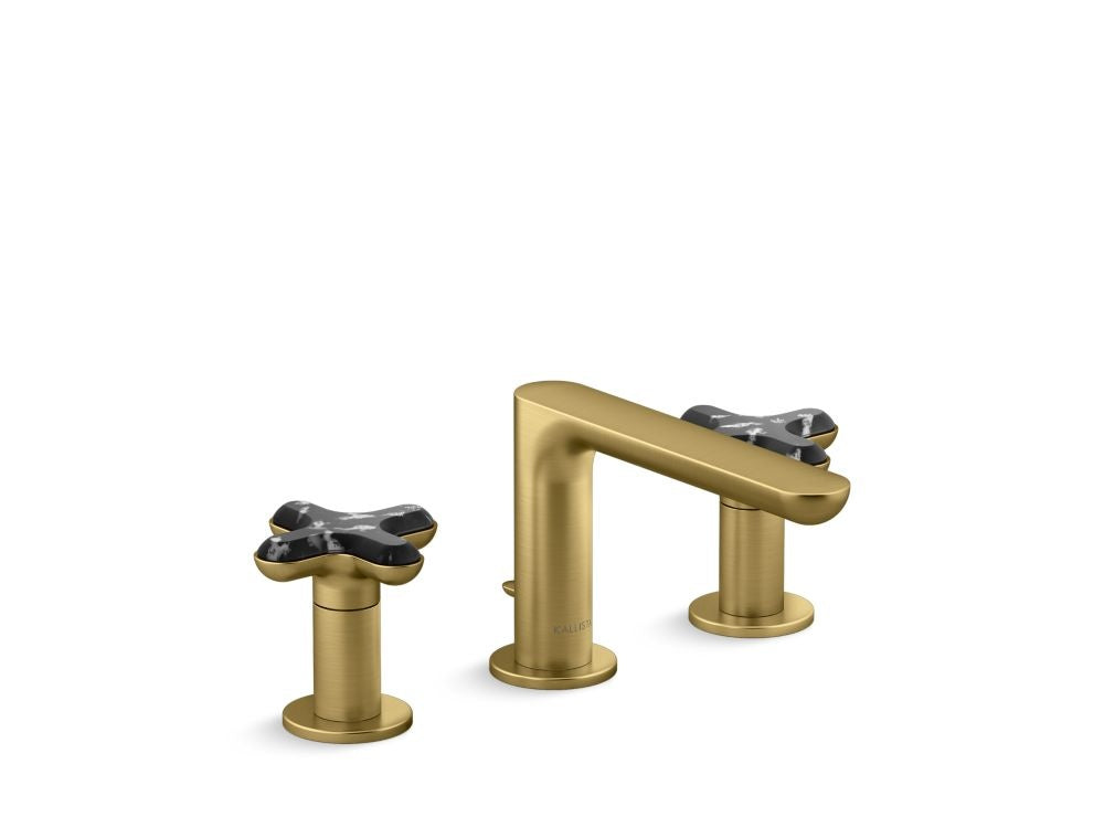 Kallista P32704-JST 002 Widespread Faucet Zebra Jasper - Parent