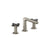 Kallista P32704-JST 002 Widespread Faucet Zebra Jasper