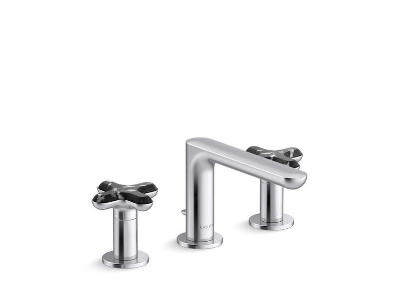 Kallista P32704-JST 002 Widespread Faucet Zebra Jasper