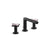 Kallista P32704-RST 002 Widespread Faucet Rose Quartz