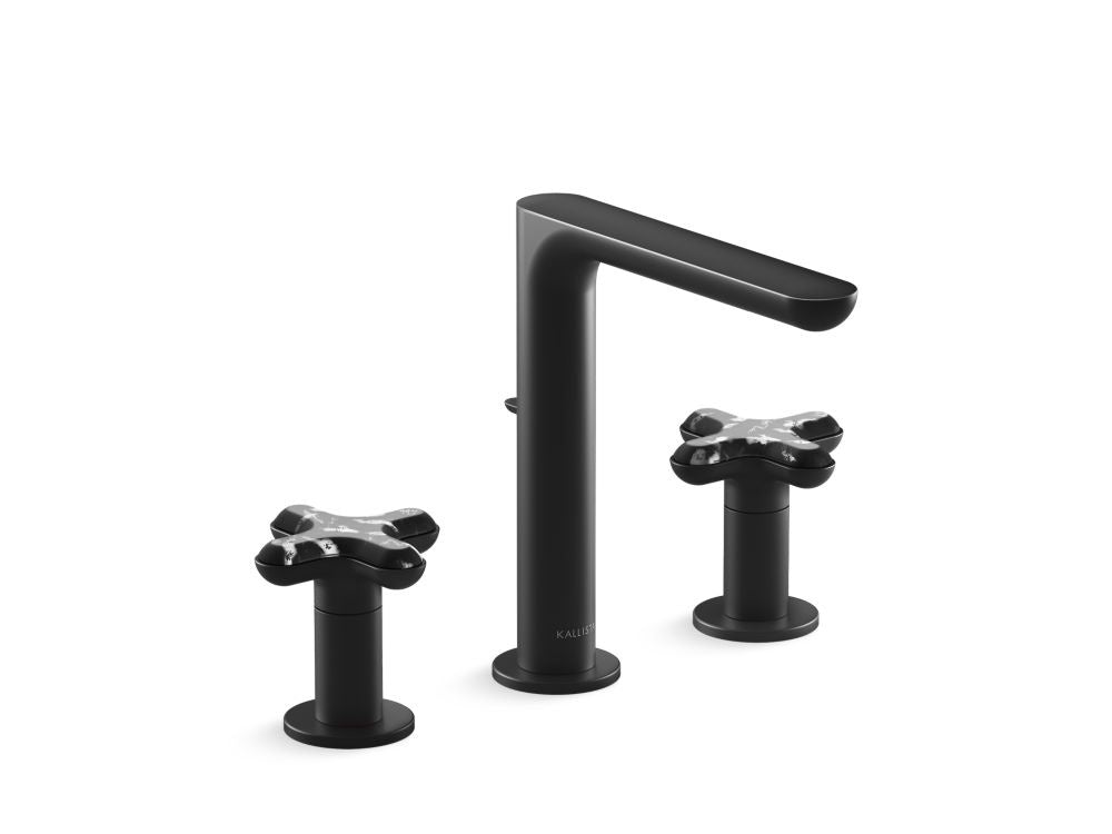 Kallista P32705-JS 002 Widespread Faucet Tall Zebra Jasper