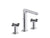 Kallista P32705-JS 002 Widespread Faucet Tall Zebra Jasper