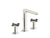 Kallista P32705-JS 002 Widespread Faucet Tall Zebra Jasper
