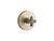 Kallista P32707-JST 002 Pressure Balance Trim Zebra Jasper