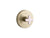 Kallista P32707-RST 002 Pressure Balance Trim Rose Quartz
