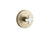 Kallista P32707-WC 002 Pressure Balance Trim White Carrera