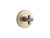 Kallista P32708-JST 002 Thermostatic Trim Zebra Jasper