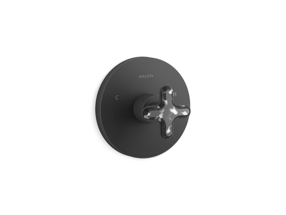 Kallista P32708-JST 002 Thermostatic Trim Zebra Jasper