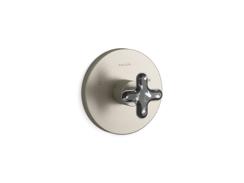 Kallista P32708-JST 002 Thermostatic Trim Zebra Jasper
