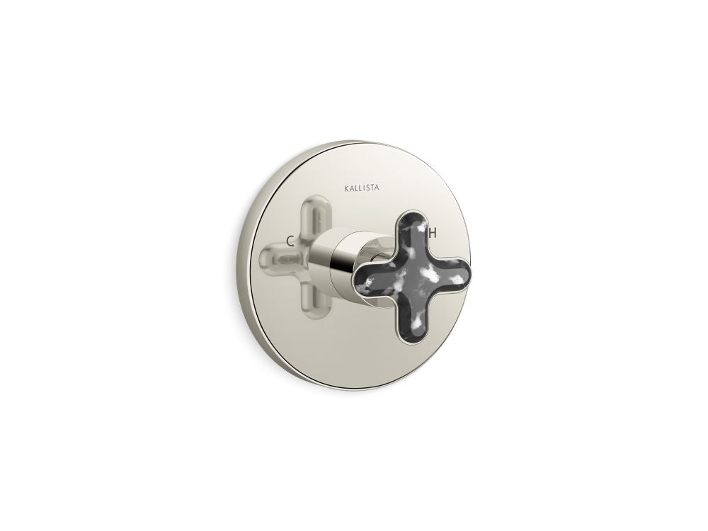 Kallista P32708-JST 002 Thermostatic Trim Zebra Jasper