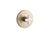 Kallista P32708-RST 002 Thermostatic Trim Rose Quartz