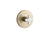 Kallista P32708-WC 002 Thermostatic Trim White Carrera