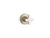 Kallista P32709-RST 002 Transfer Trim Rose Quartz