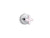 Kallista P32710-RST 002 Volume Control Rose Quartz