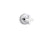 Kallista P32710-WC 002 Volume Control White Carrera
