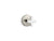 Kallista P32710-WC 002 Volume Control White Carrera