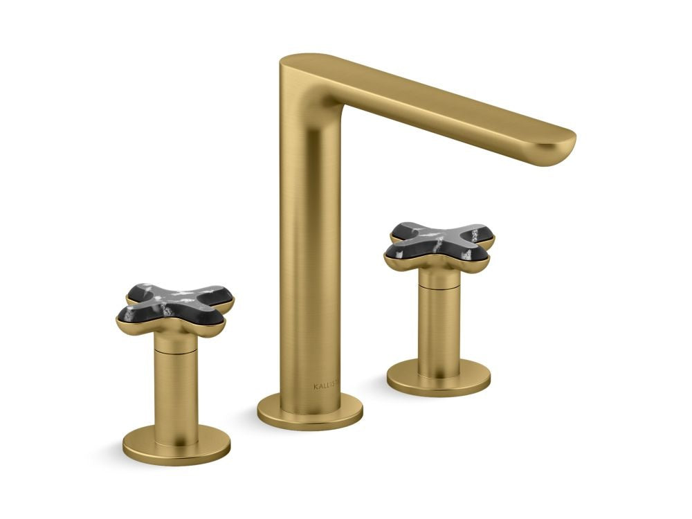 Kallista P32711-JST 002 Deck Mount Bath Faucet Zebra Jasper - Parent