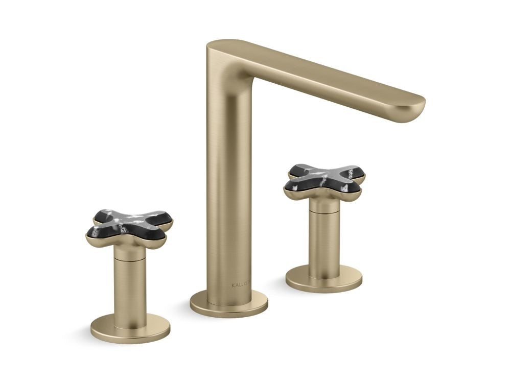 Kallista P32711-JST 002 Deck Mount Bath Faucet Zebra Jasper
