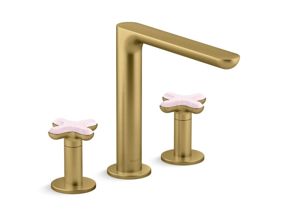 Kallista P32711-RST 002 Deck Mount Bath Faucet Rose Quartz - Parent