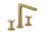 Kallista P32711-RST 002 Deck Mount Bath Faucet Rose Quartz - Parent